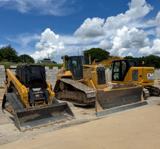 cmk excavation