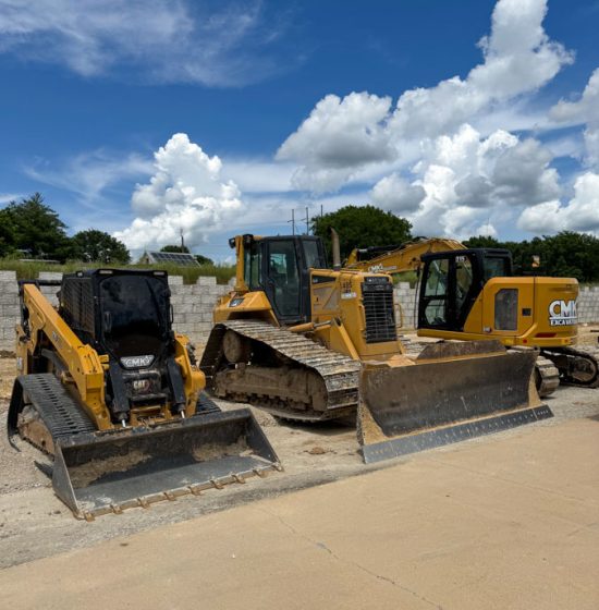 cmk excavation