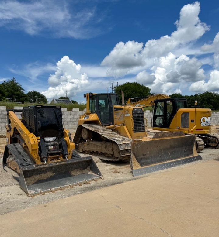 cmk excavation